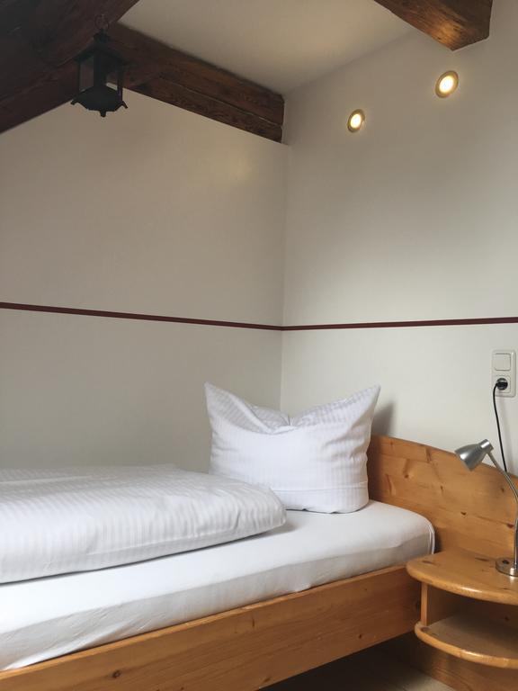 Landhotel Am Hopfengarten Attenkirchen ภายนอก รูปภาพ