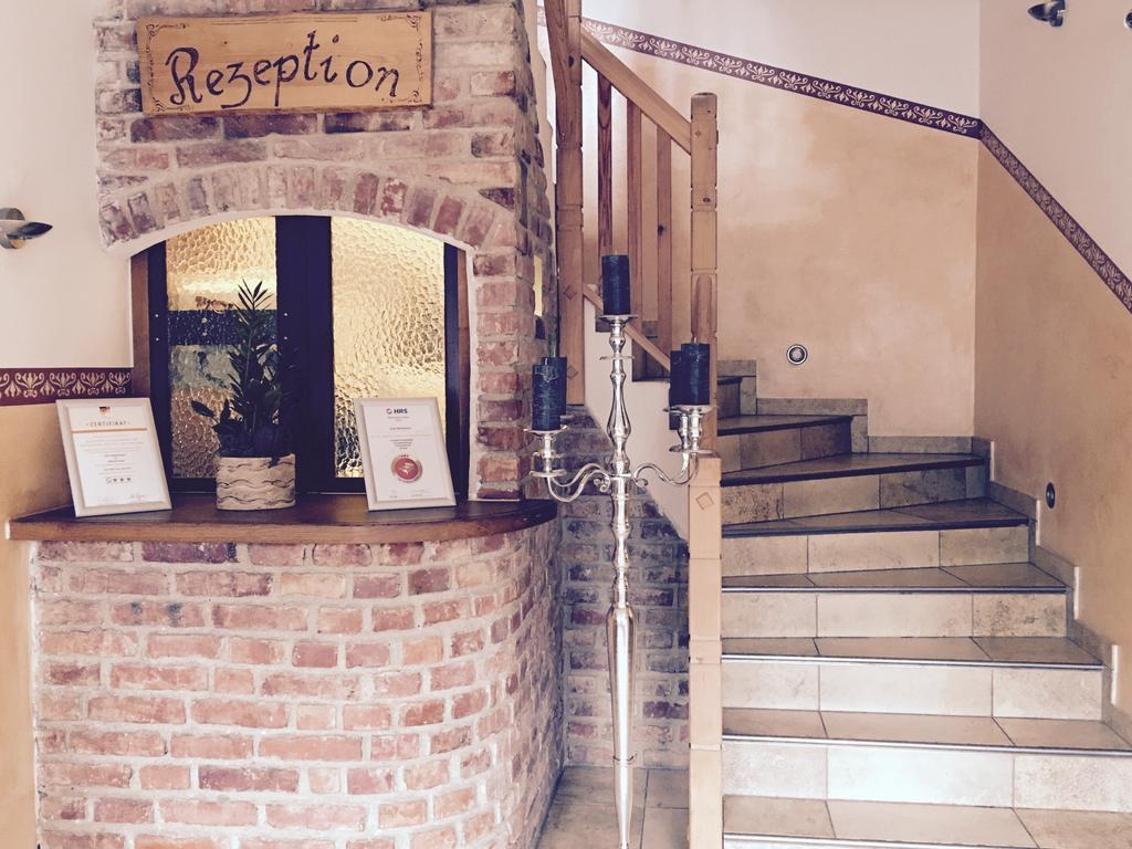 Landhotel Am Hopfengarten Attenkirchen ภายนอก รูปภาพ