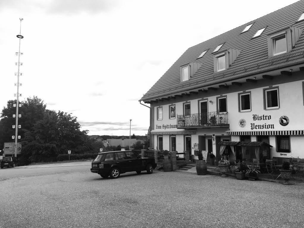 Landhotel Am Hopfengarten Attenkirchen ภายนอก รูปภาพ